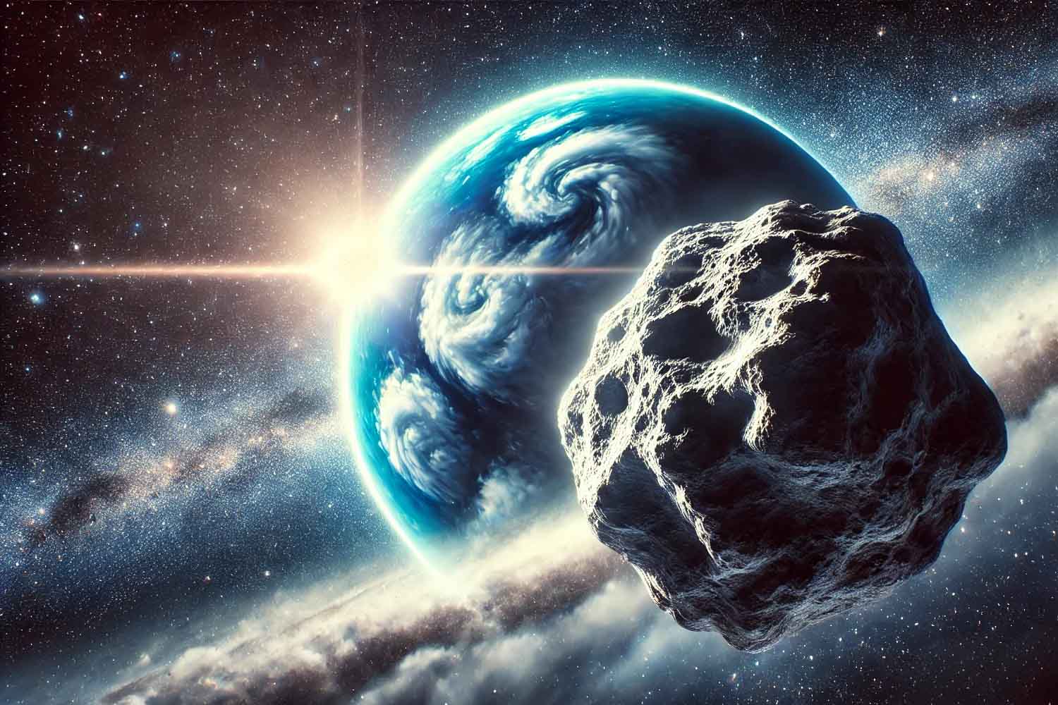 China Strengthens Planetary Defense Efforts Amid Asteroid Threat