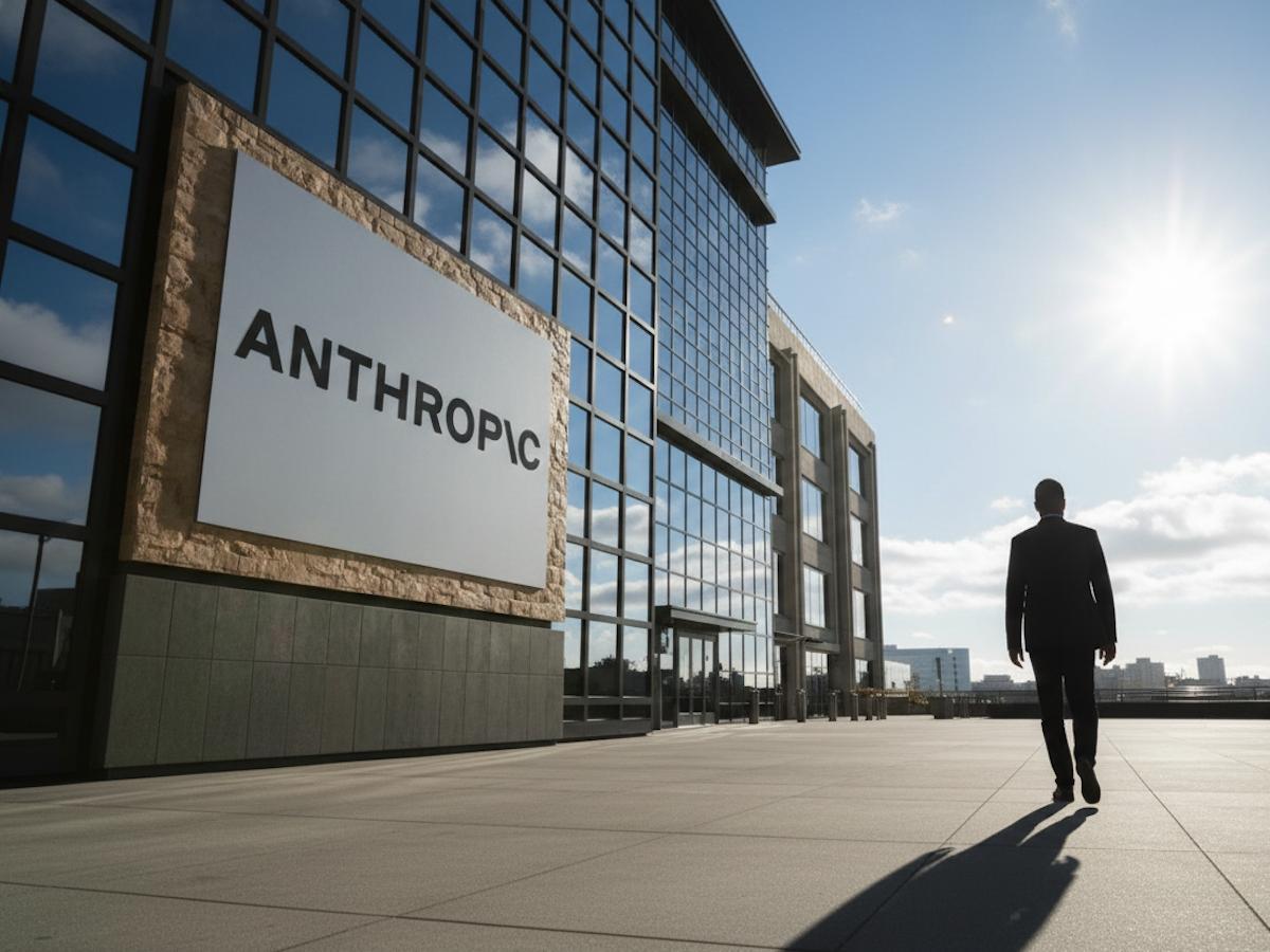 AI Giant Anthropic Plans US Stock Market Debut