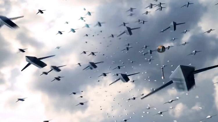 Pentagon Looks to Drone Startups in Push for $54 Billion Autonomous Weapons Expansion