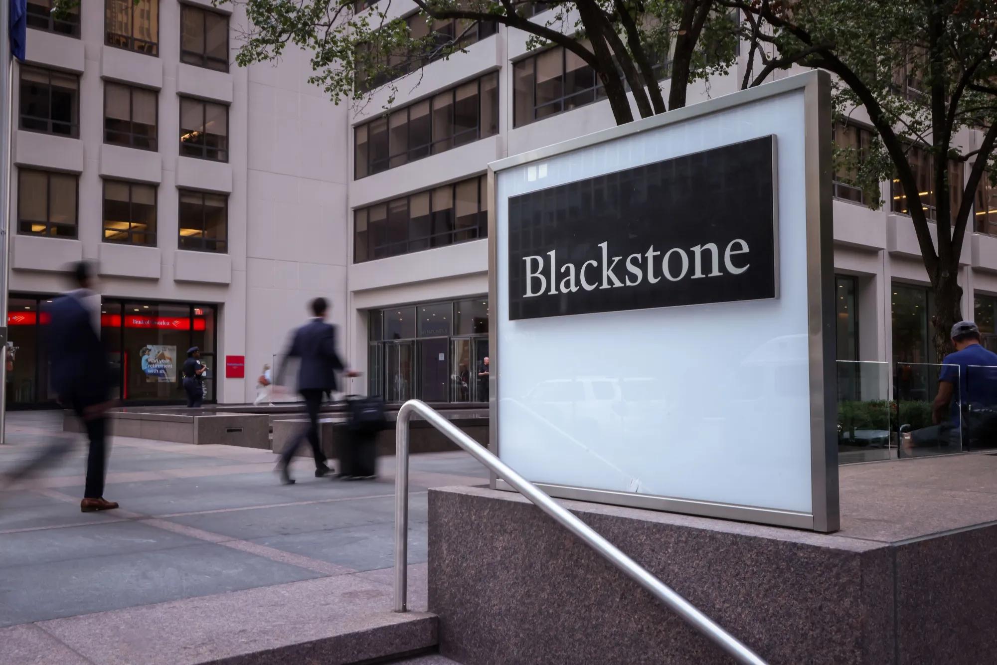 Blackstone Closes Record $13.1 Billion Asia Private Equity Fund