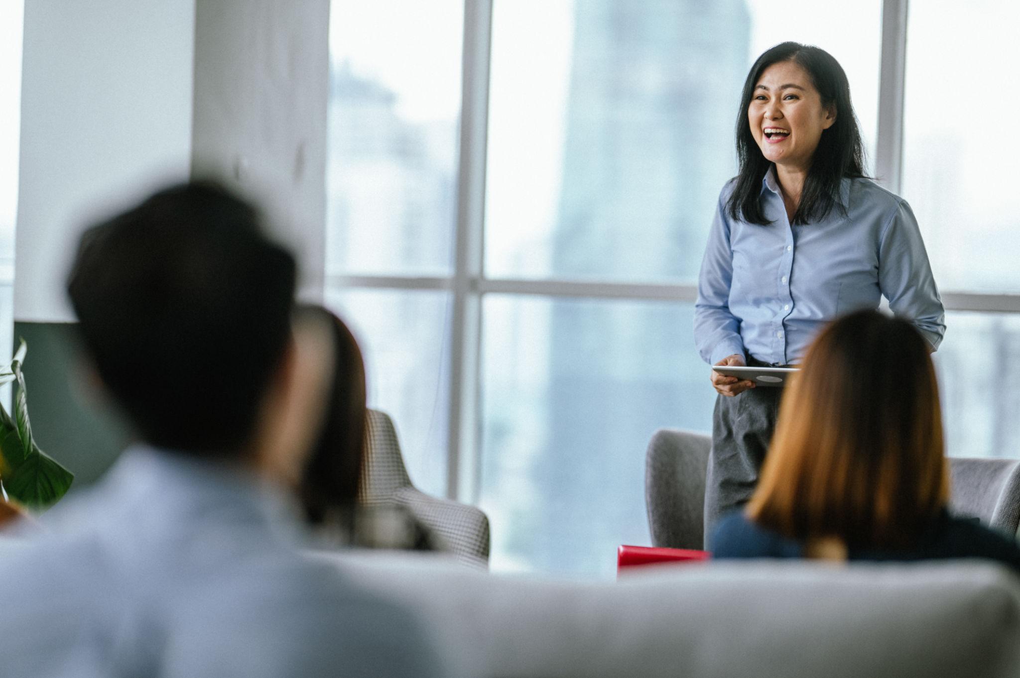 Thailand Business Heiress Champions Women’s Leadership, Saying She Never Questioned a Woman’s Place at the Top