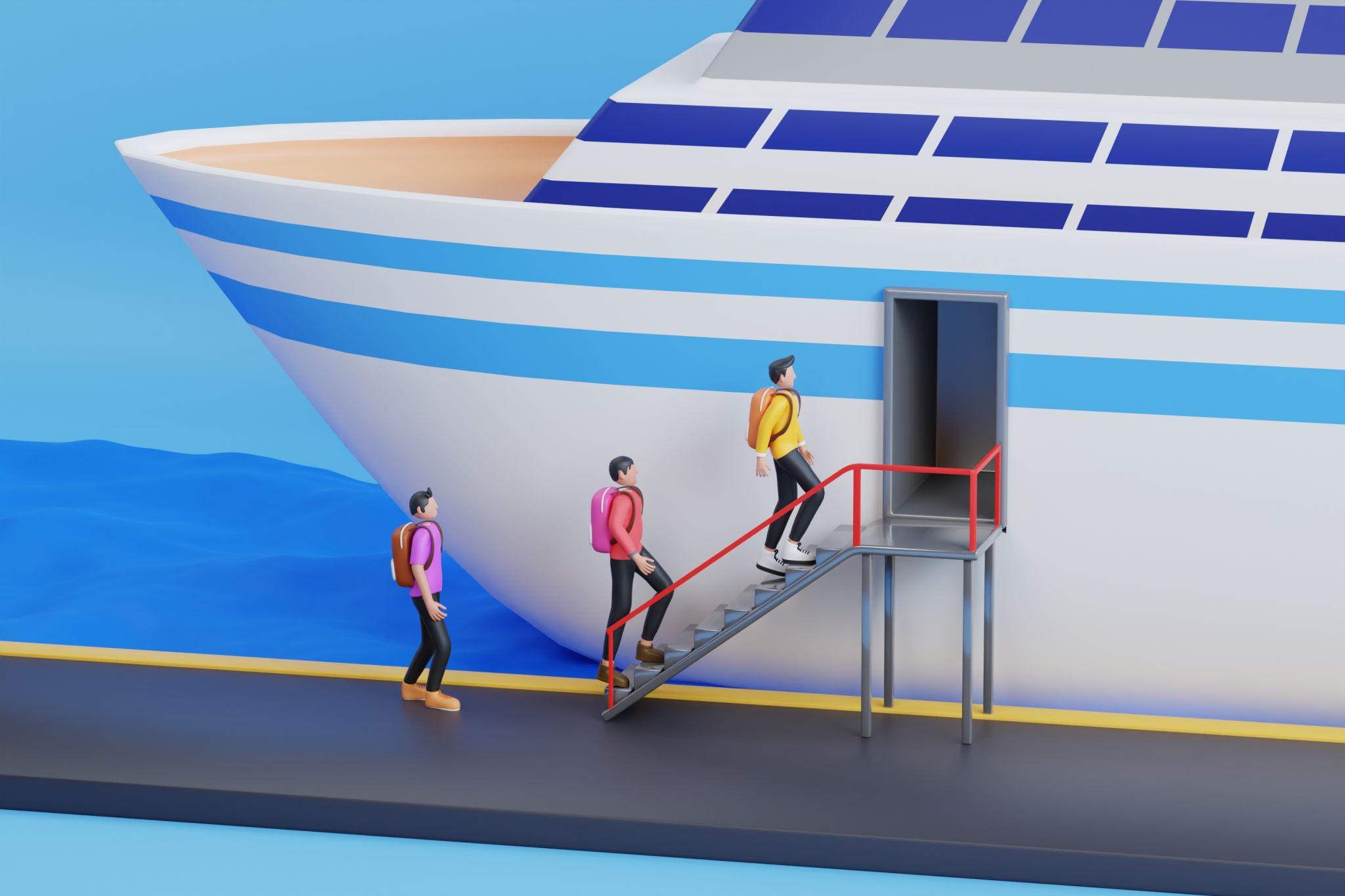 Health Alert Issued After Hantavirus Exposure Concerns Involving U.S. Cruise Travelers